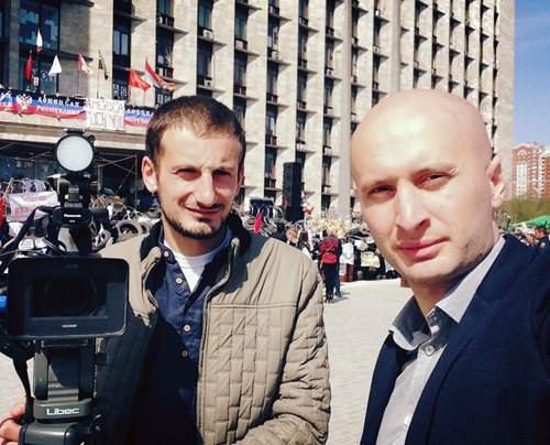 როგორ მოხვდა ჟურნალისტი გურამ როგავა ''ნაციონალების'' შავ სიაში Rating